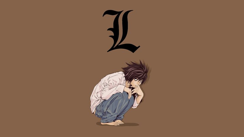 L from Death Note