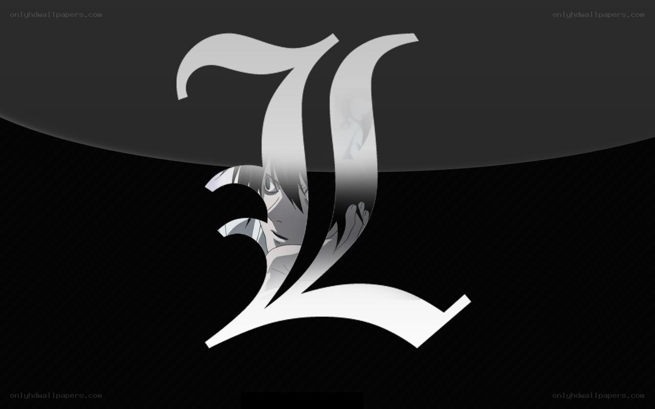 L from Death Note