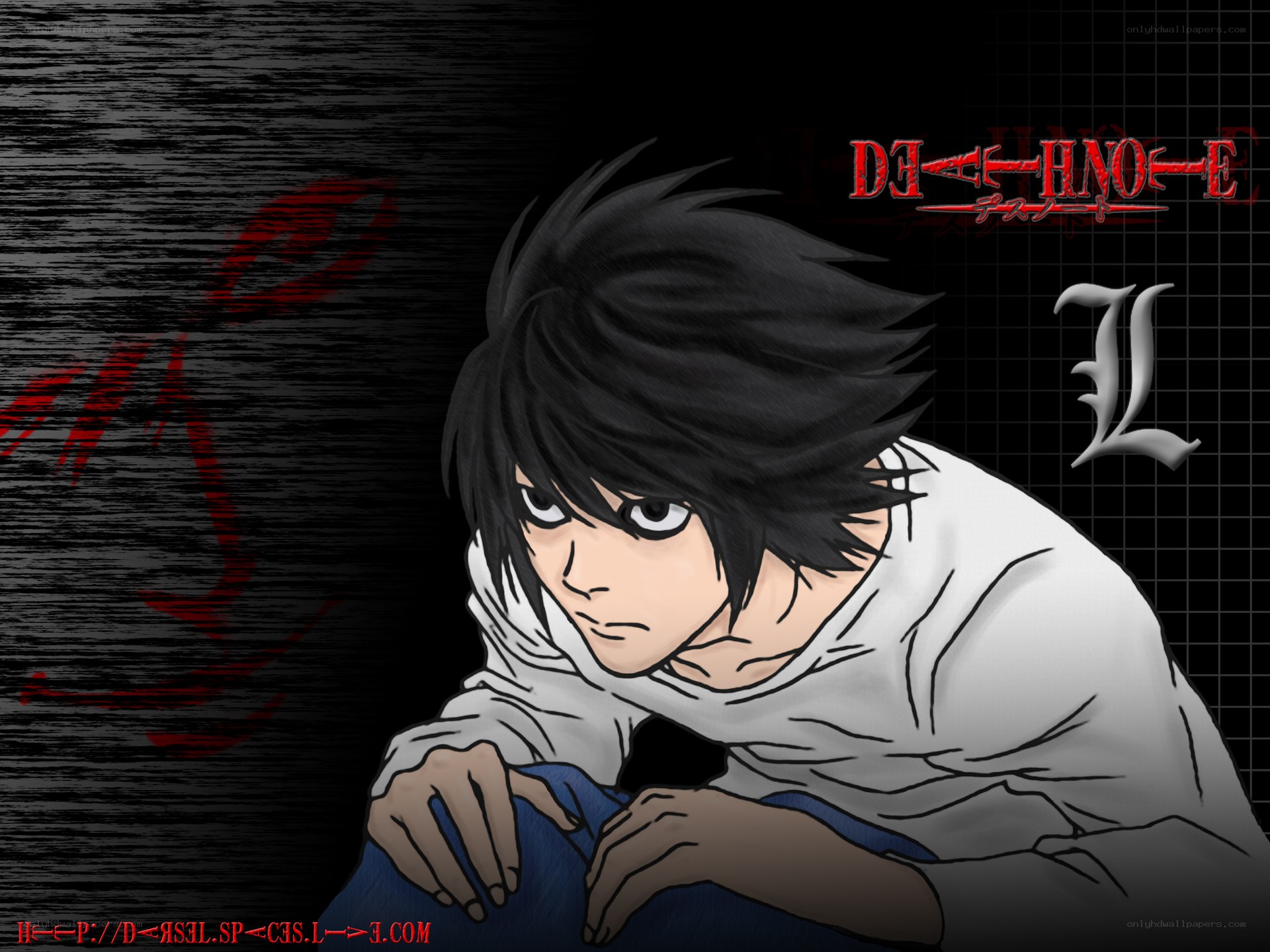 L from Death Note