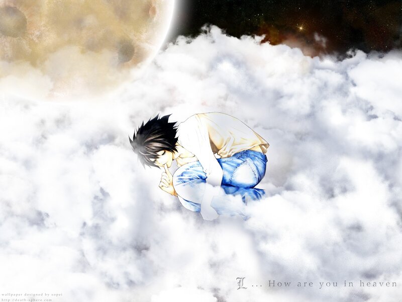 L in the clouds