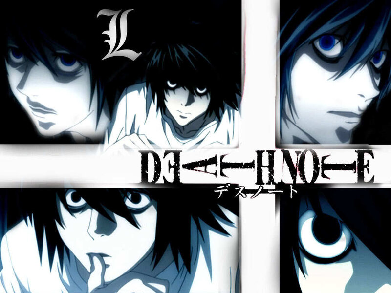 L Lawliet Character