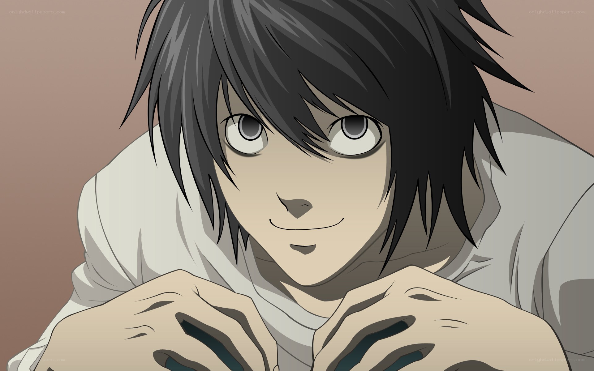 L Lawliet from Death Note