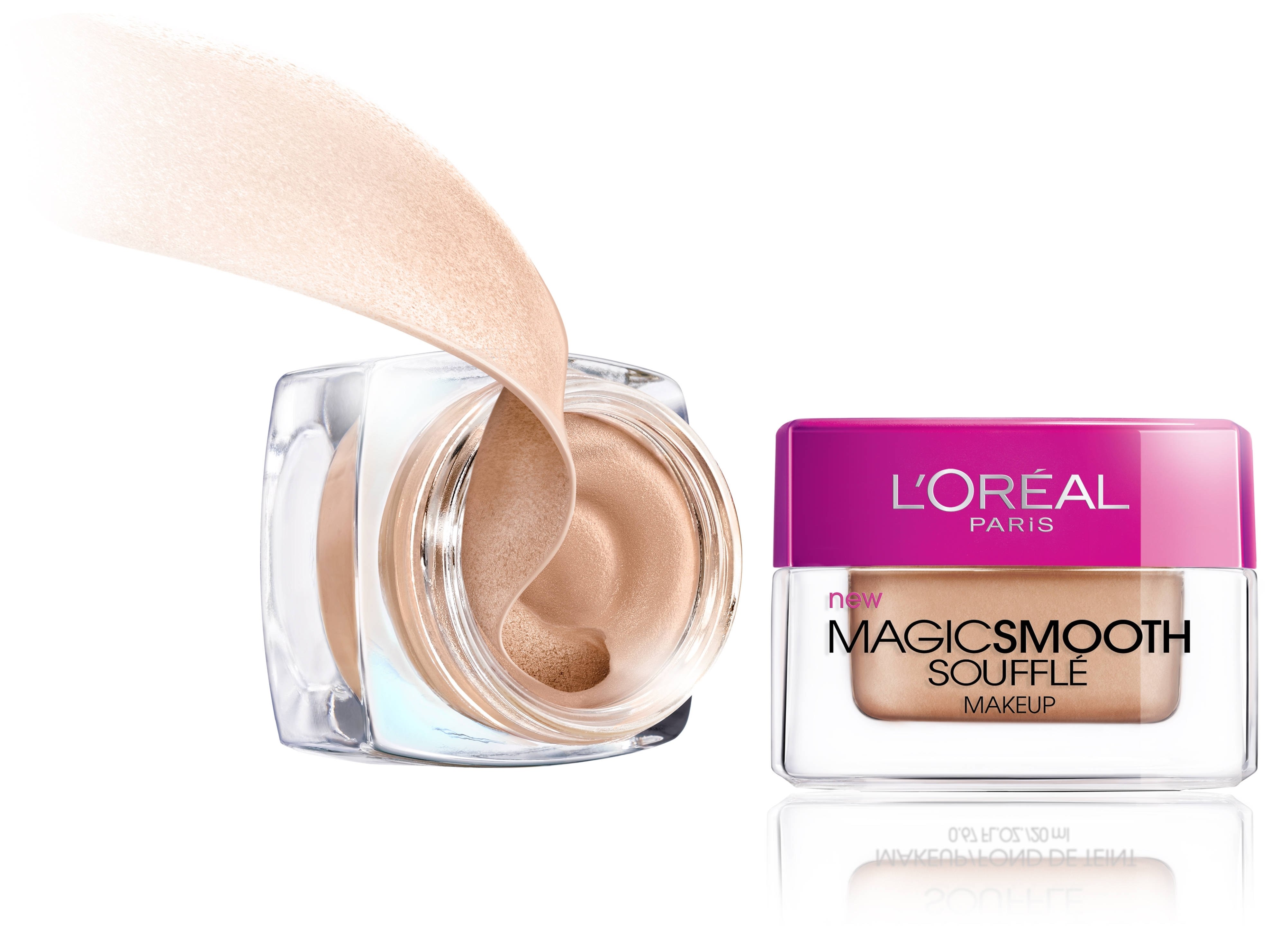 L'Oreal Magic Smooth Makeup