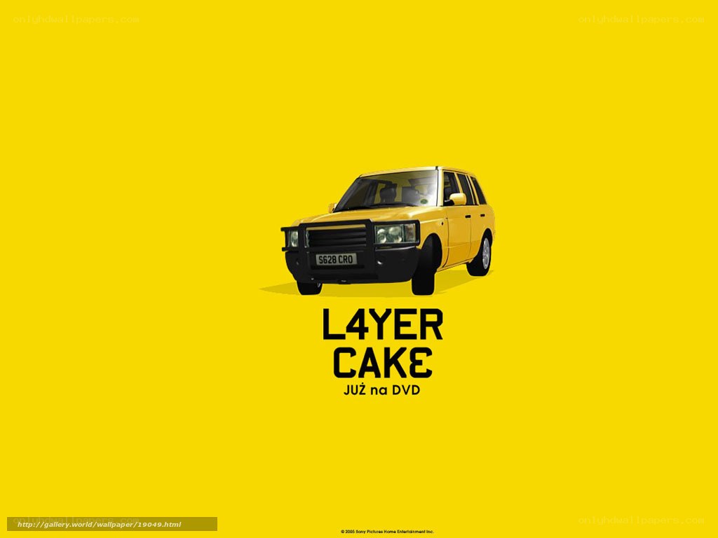 L4yer Cake DVD release