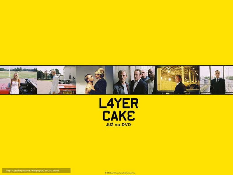 L4yer Cake DVD release
