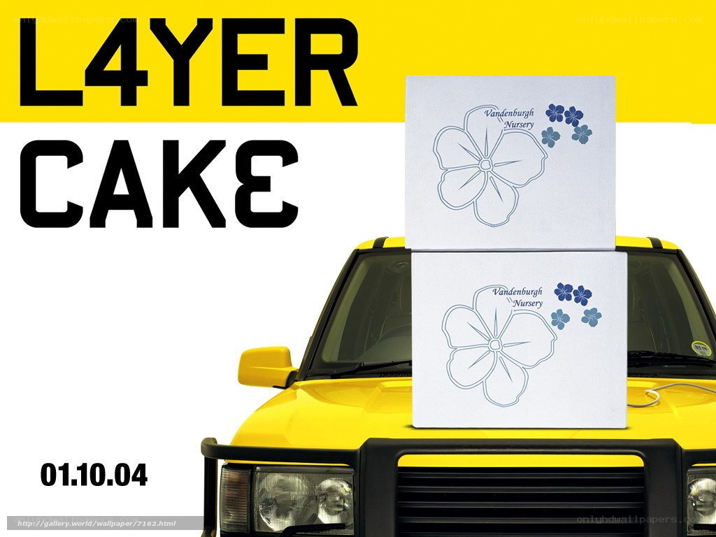 L4YER CAKE promotional image