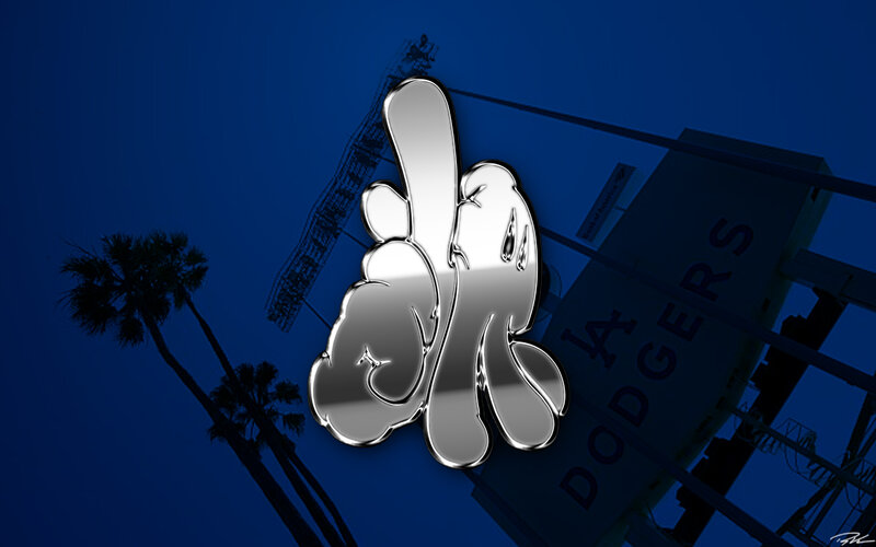LA Dodgers Logo
