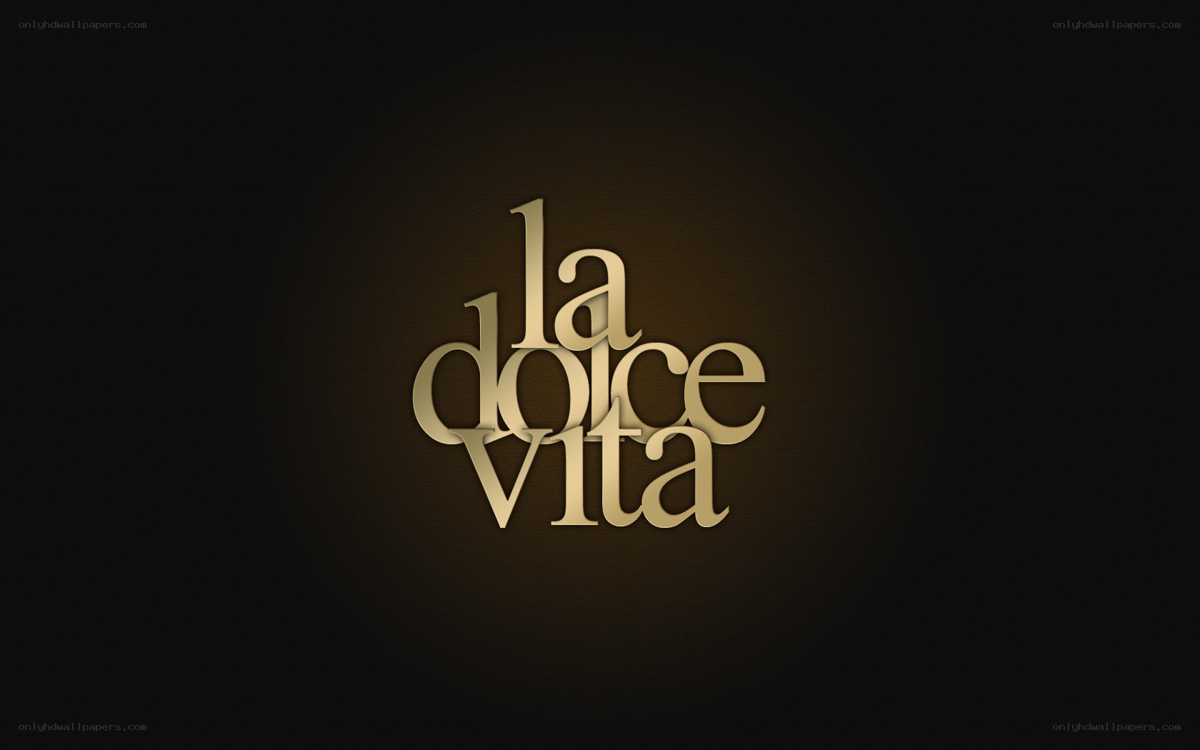 La Dolce Vita logo
