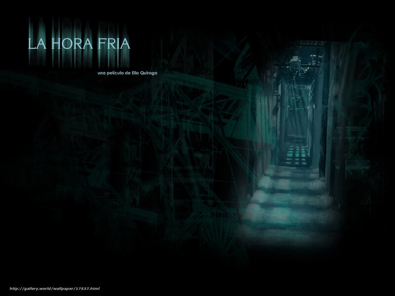 La Hora Fria movie poster