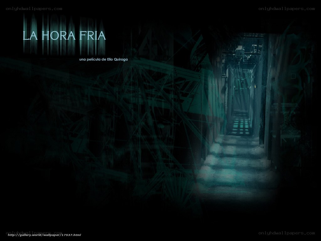 La Hora Fria movie poster