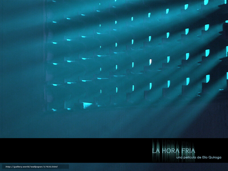 La Hora Fria movie poster