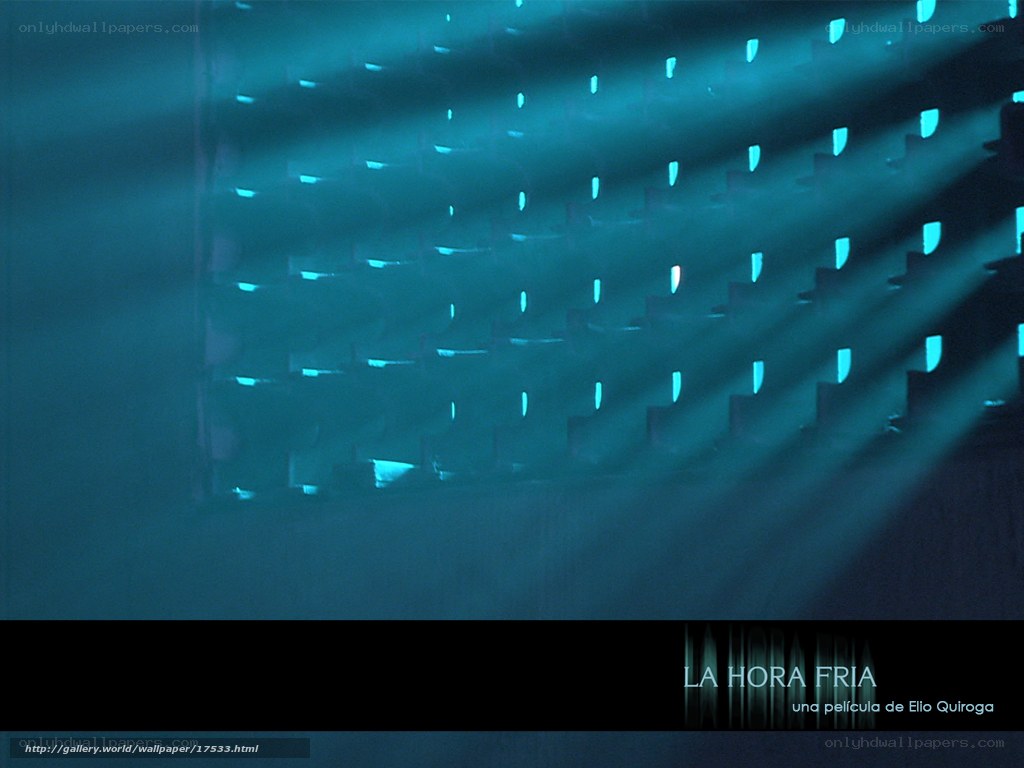 La Hora Fria movie poster