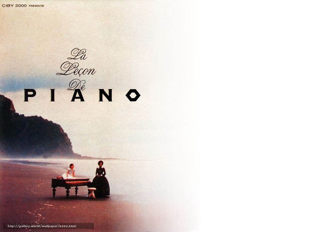 La Leçon de Piano