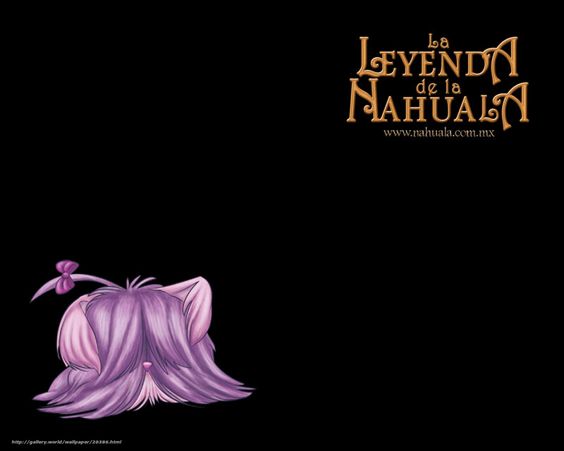 La Leyenda de la Nahuala wallpaper