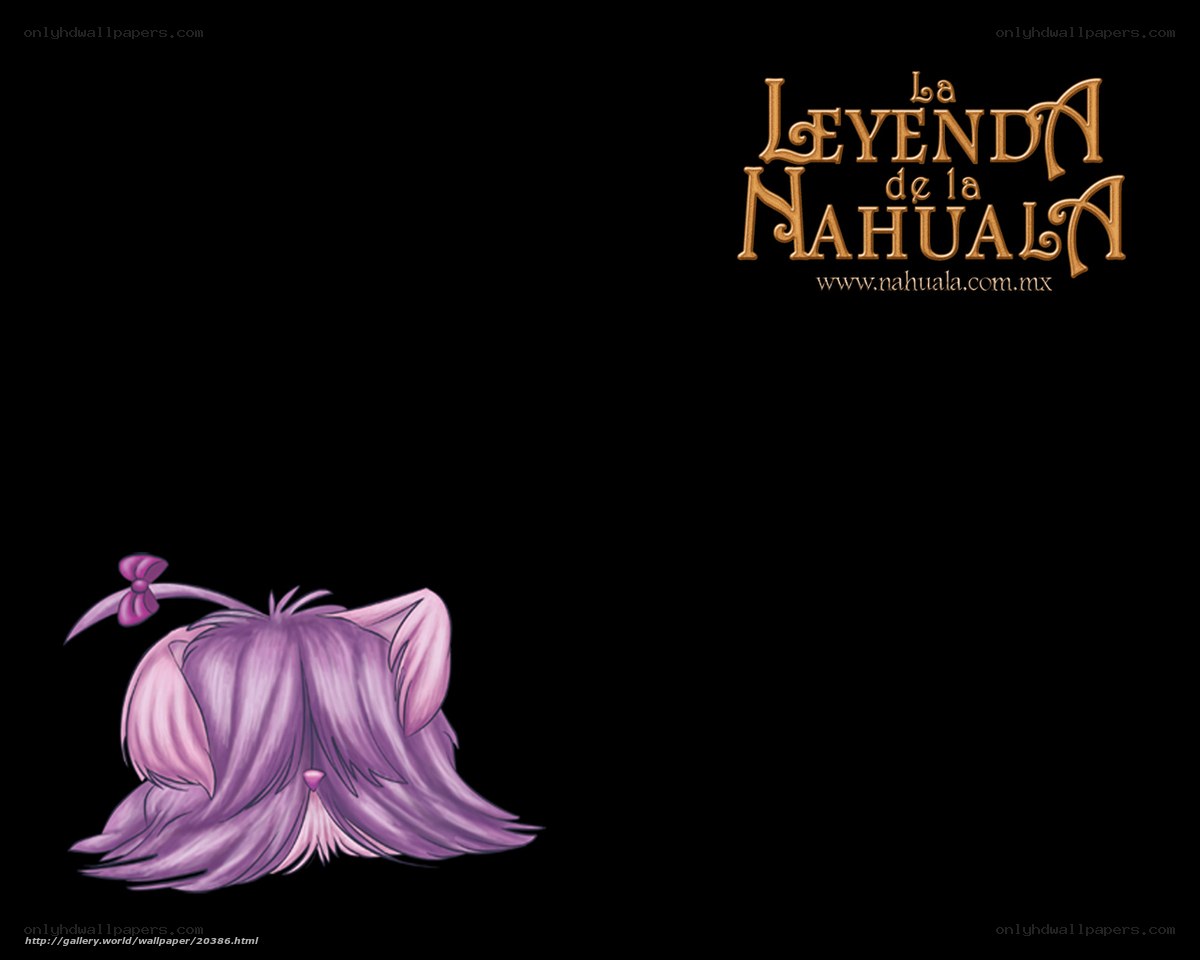 La Leyenda de la Nahuala wallpaper