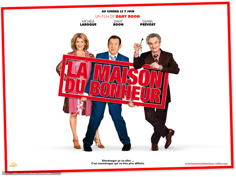 La Maison du Bonheur movie poster