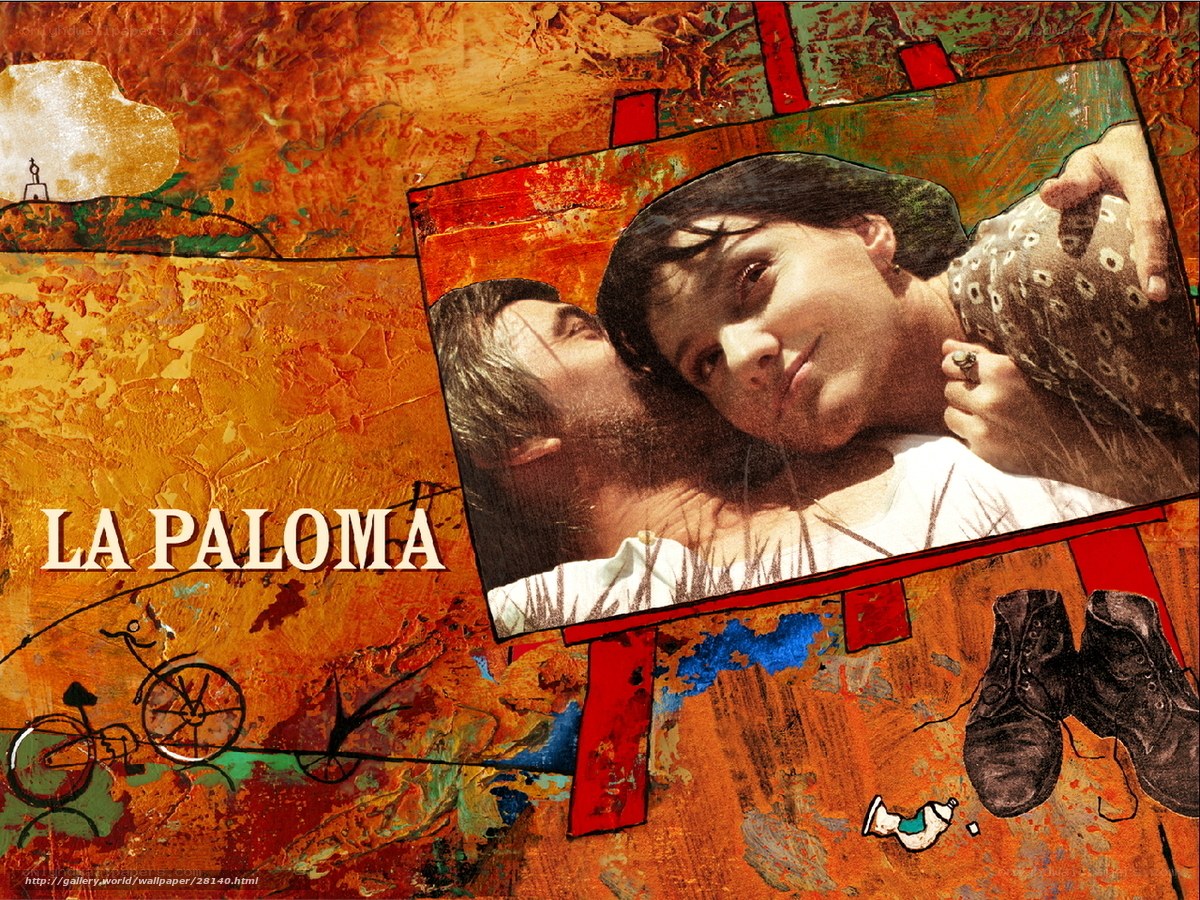 La Paloma movie collage