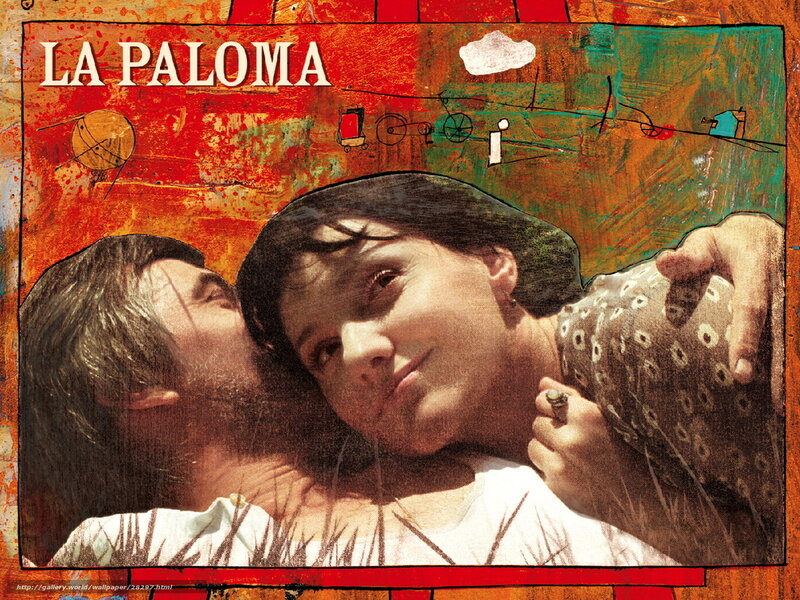 La Paloma movie poster