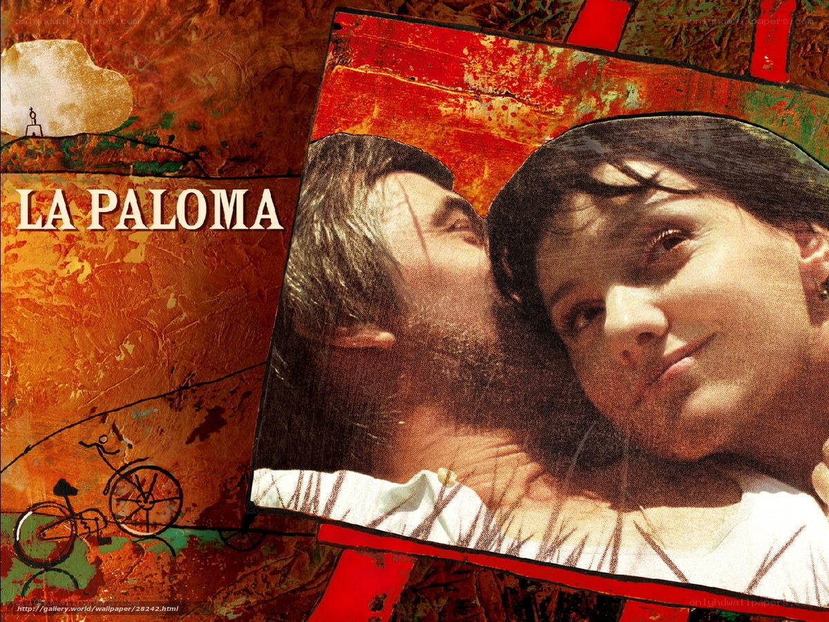 La Paloma movie poster