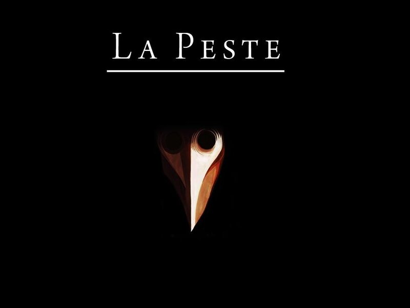 La Peste book cover