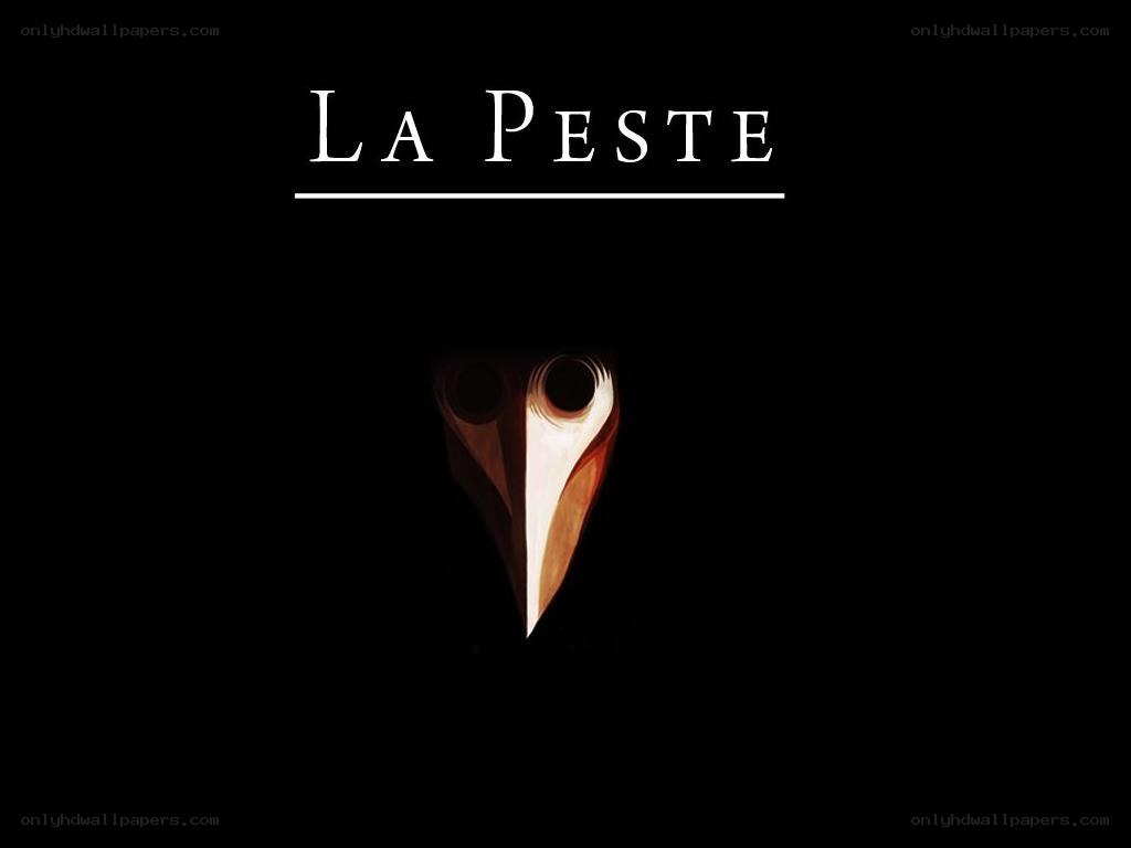 La Peste book cover