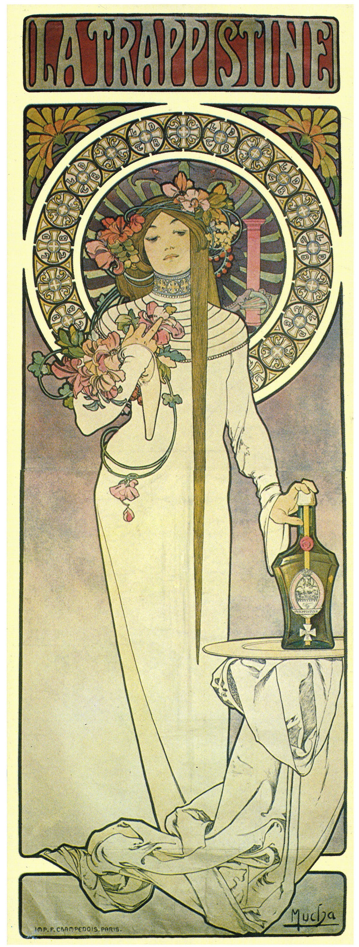 La Trappistine poster