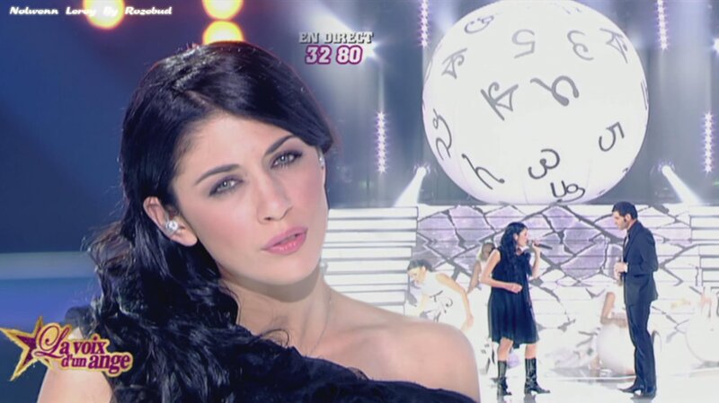 La Voix d'un Ange performance