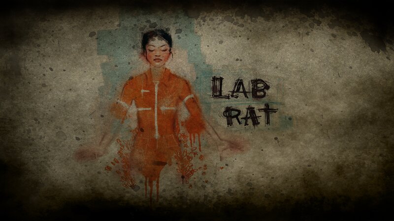 Lab Rat artwork