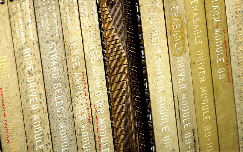 Labeled Electronic Modules
