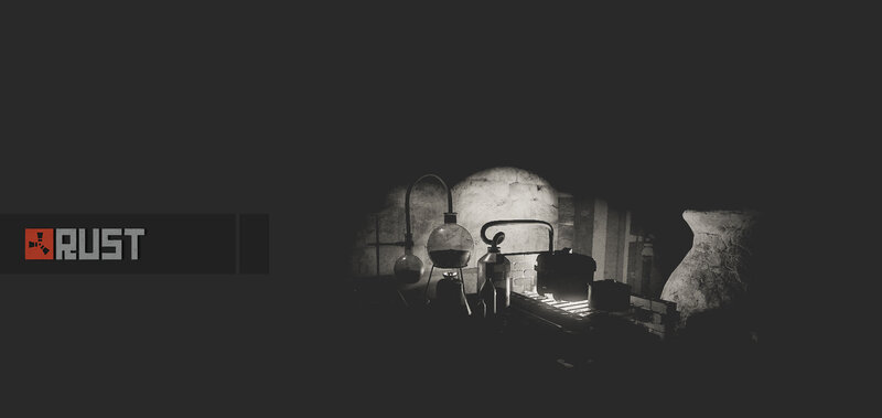 Laboratory Setup in Cave