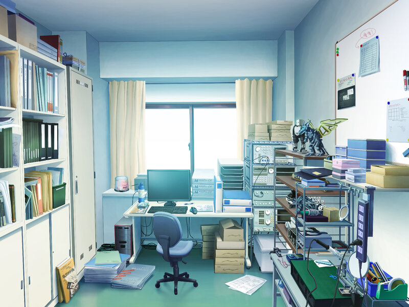 Laboratory Workspace