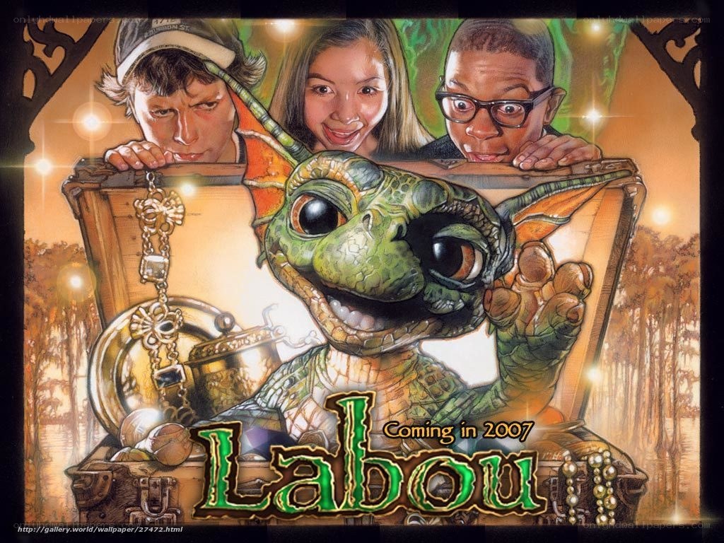 Labou movie poster