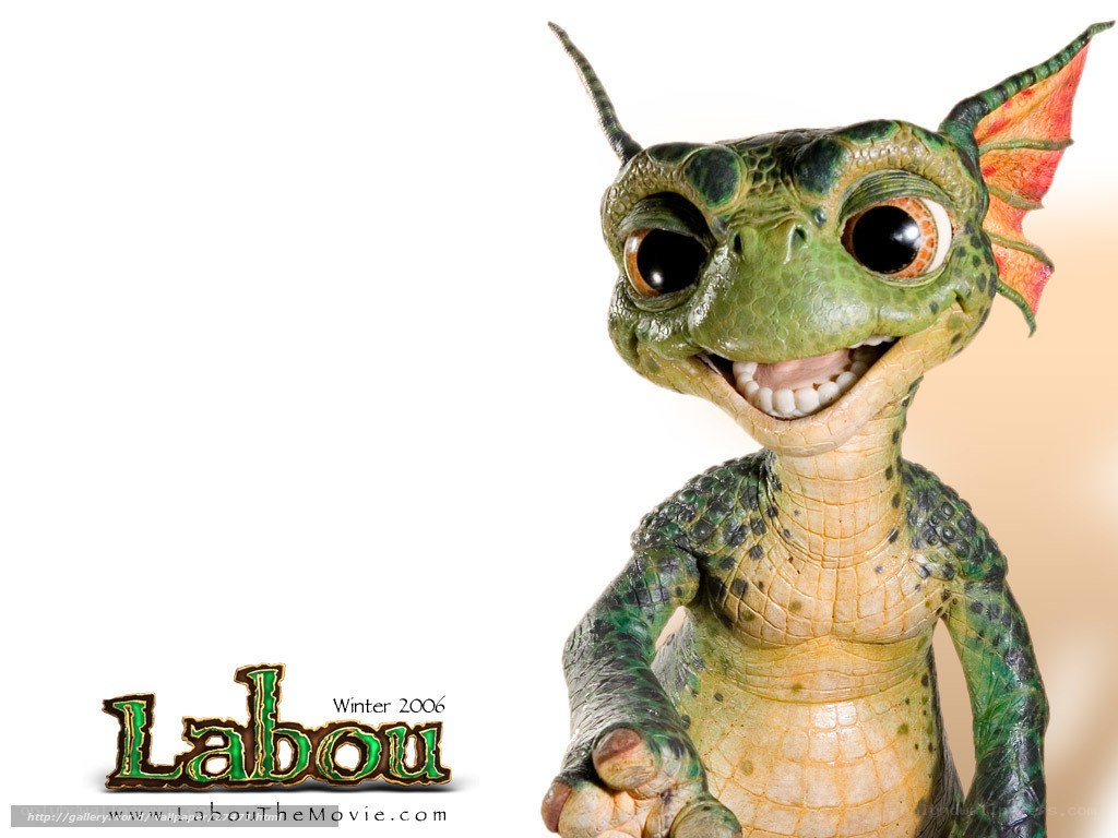 Labou the Dragon
