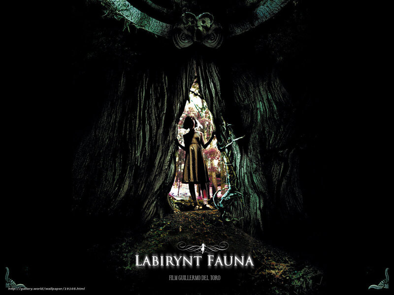 Labrynt Fauna movie poster