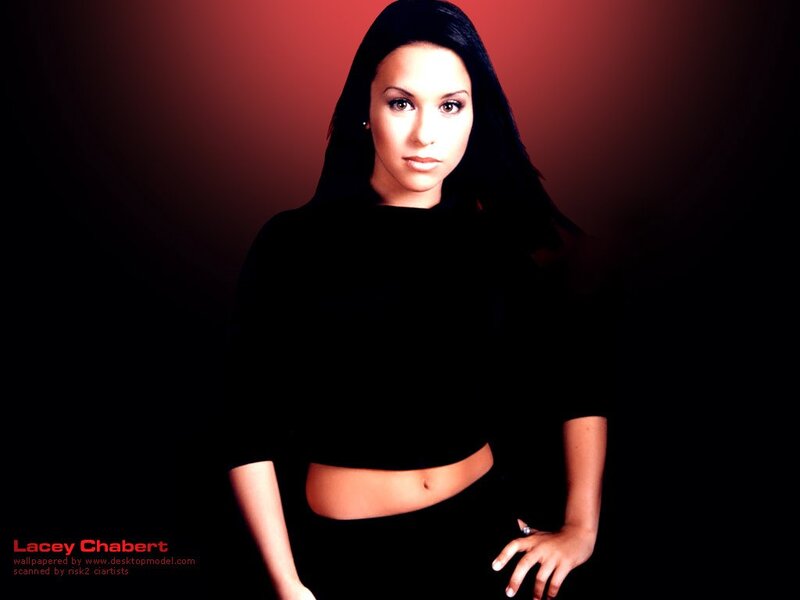 Lacey Chabert portrait