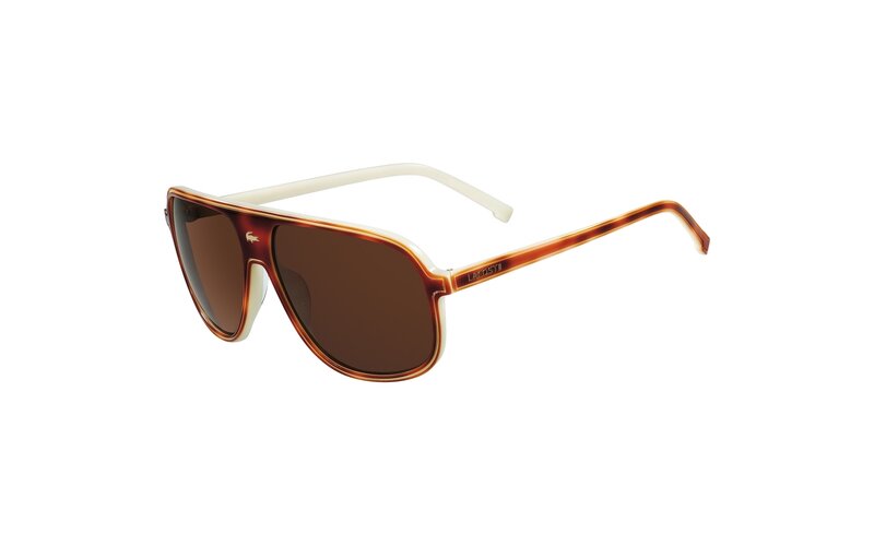 Lacoste aviator sunglasses