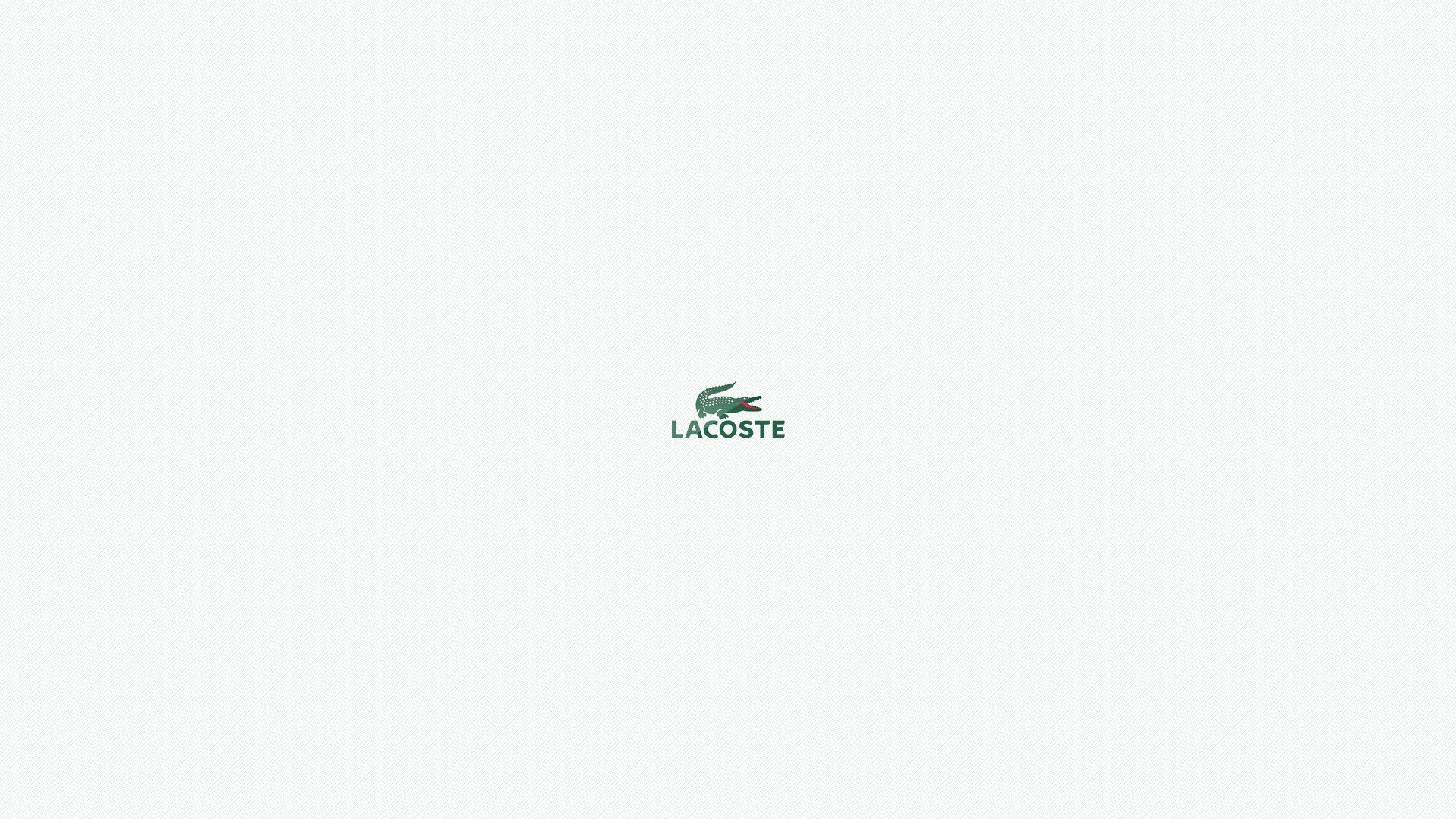 Lacoste brand logo