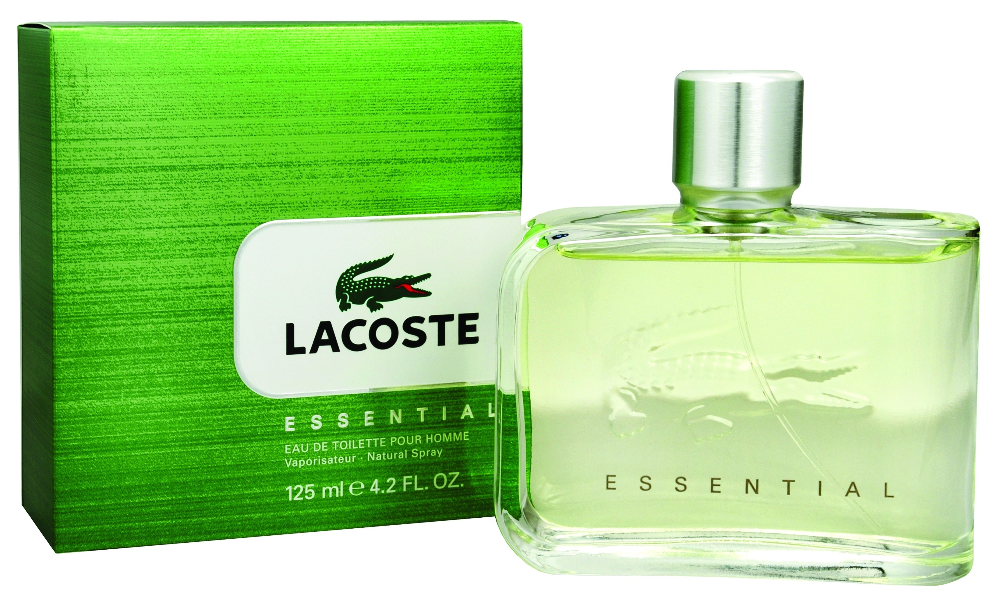 Lacoste Essential fragrance