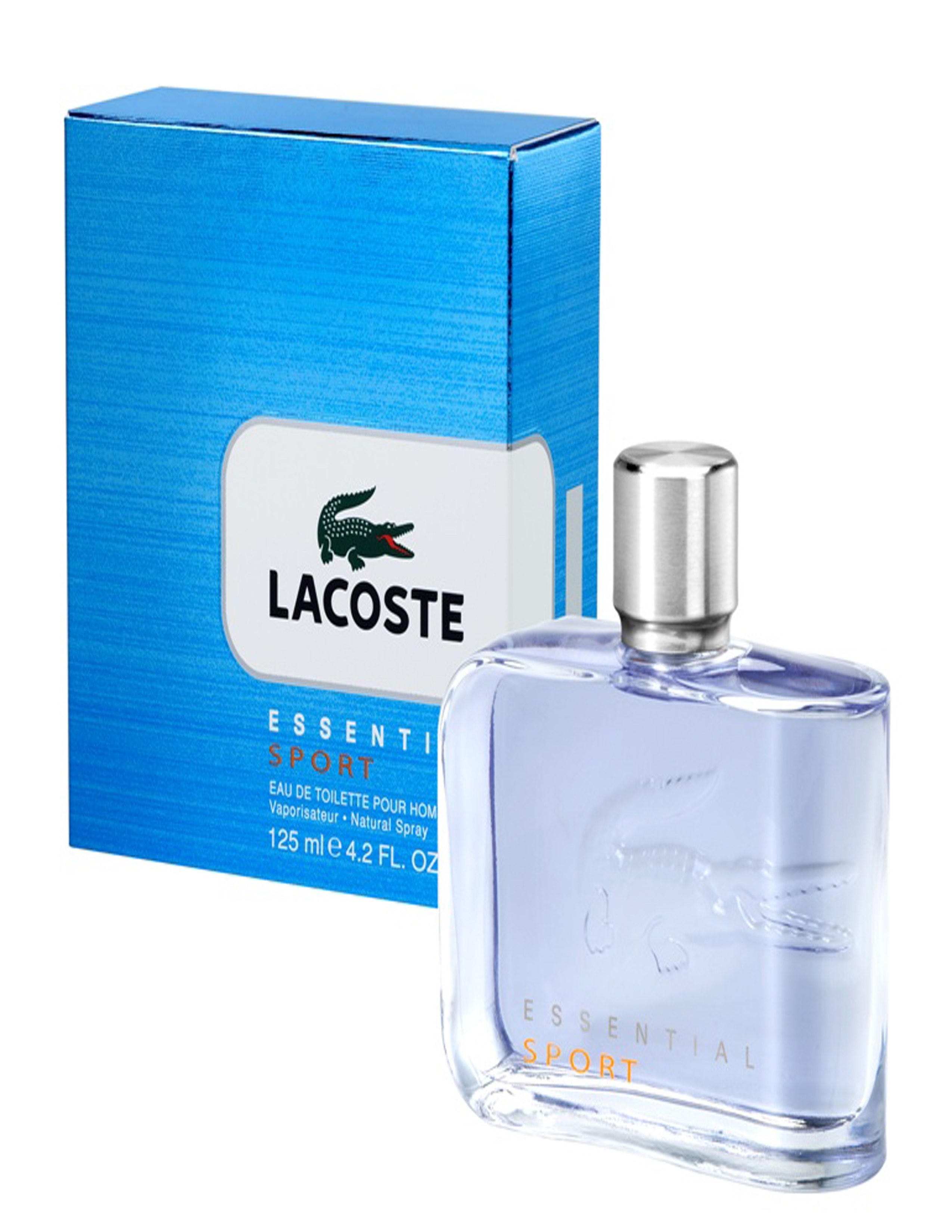 Lacoste Essential Sport fragrance