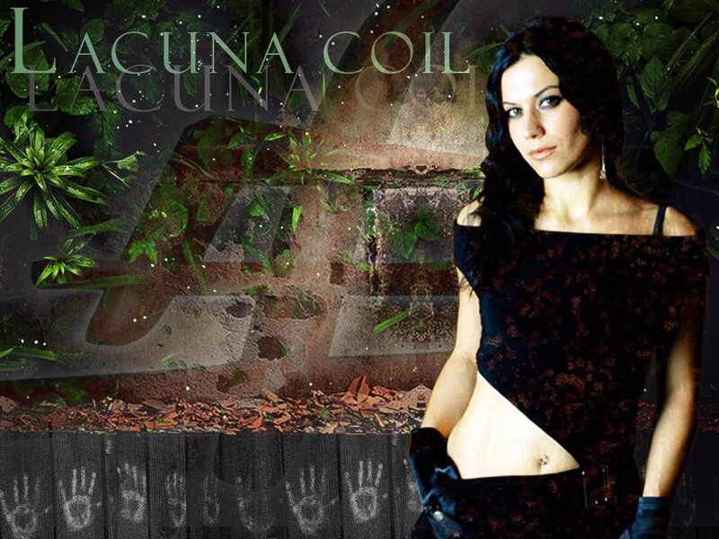 Lacuna Coil promotional image