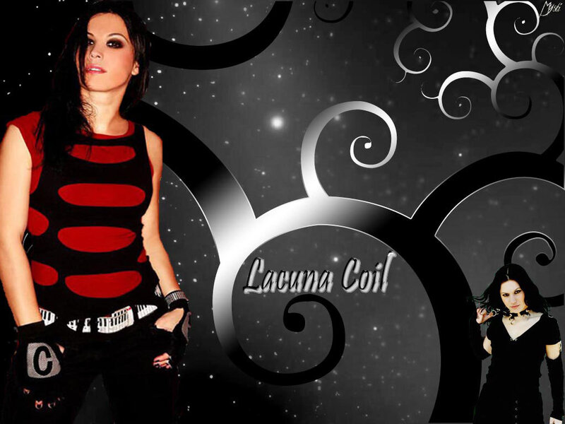 Lacuna Coil promotional image
