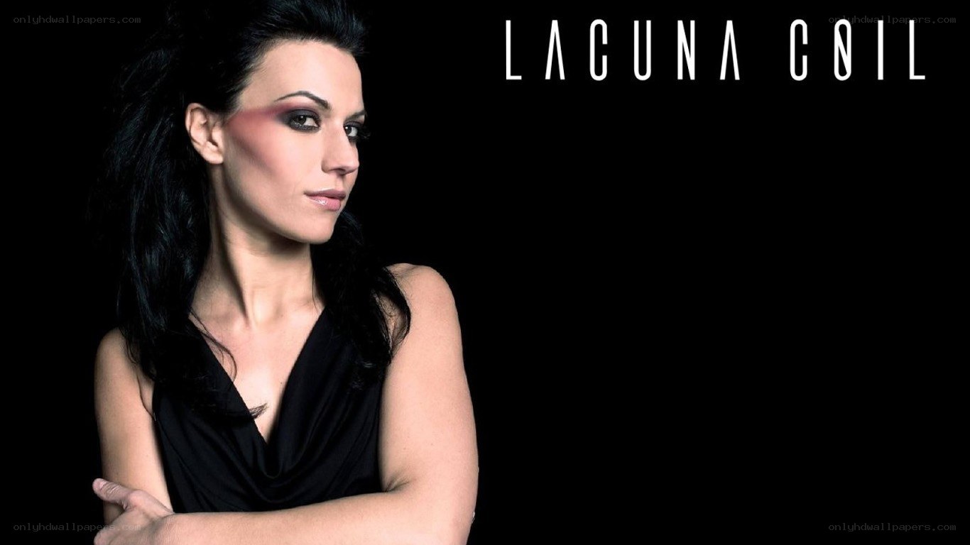 Lacuna Coil promotional image