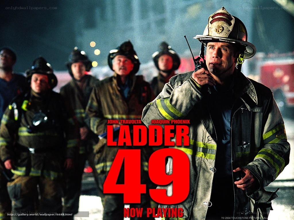 Ladder 49 movie poster