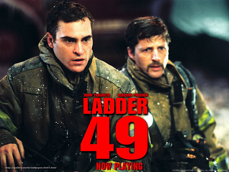 Ladder 49 movie poster
