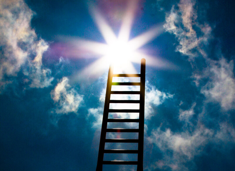 Ladder to the Sun