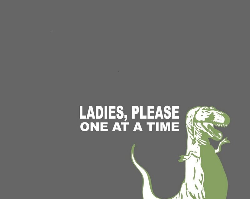 ladies please one at a time