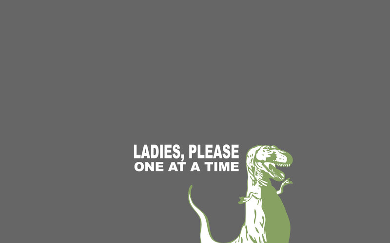 ladies please one at a time