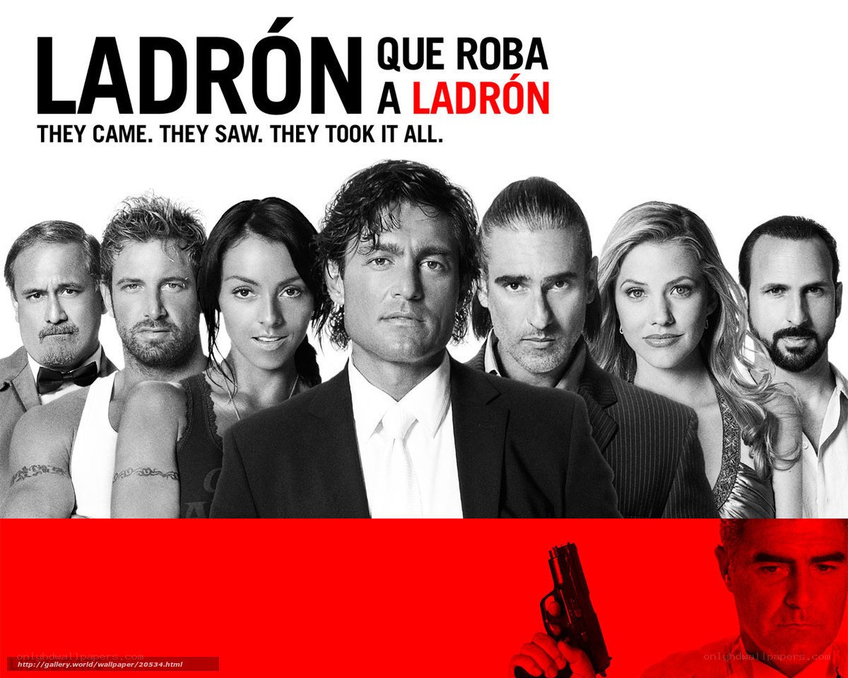 Ladron Que Roba a Ladron