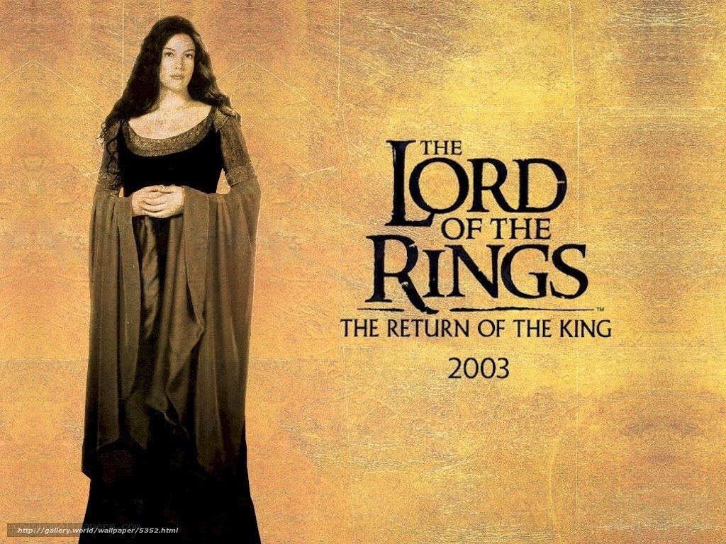Lady Arwen from Lord of the Rings
