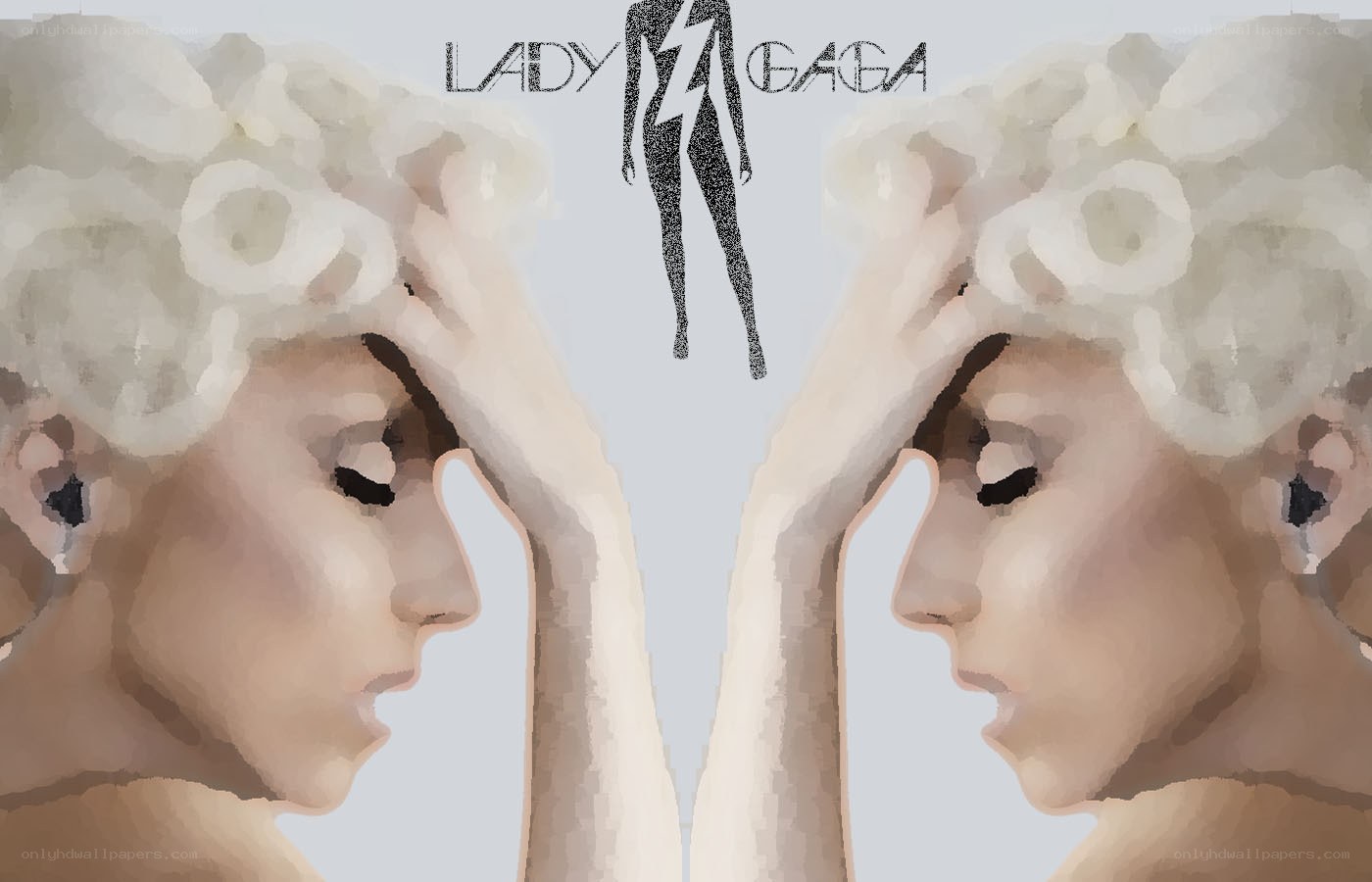 Lady Gaga album art